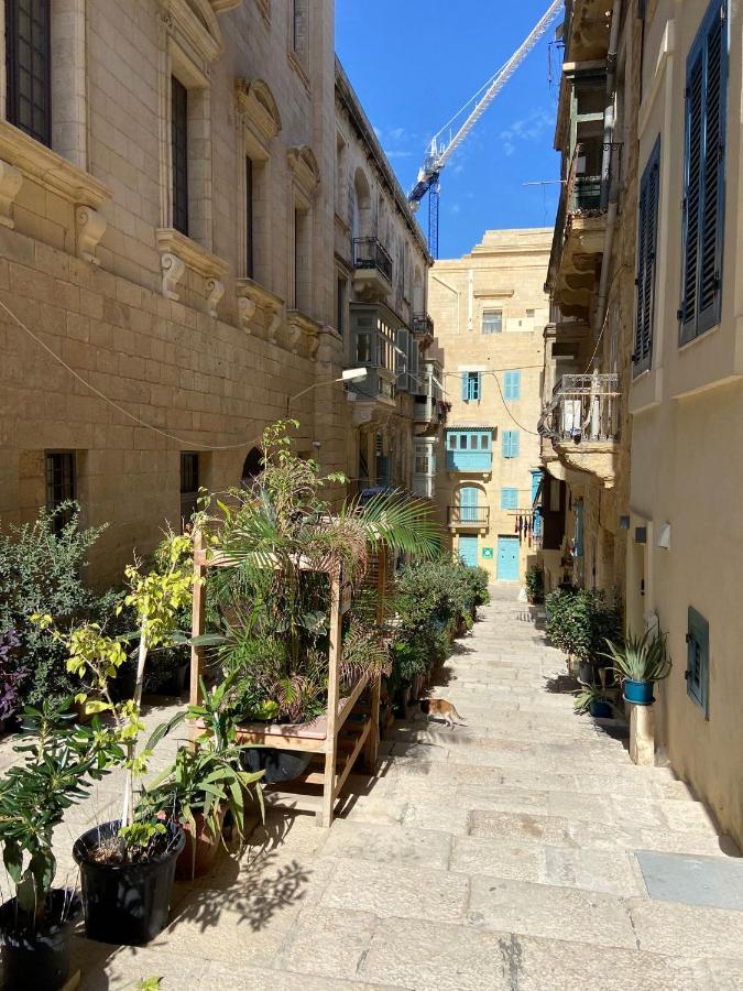 Stylish Valletta Apartment Luaran gambar