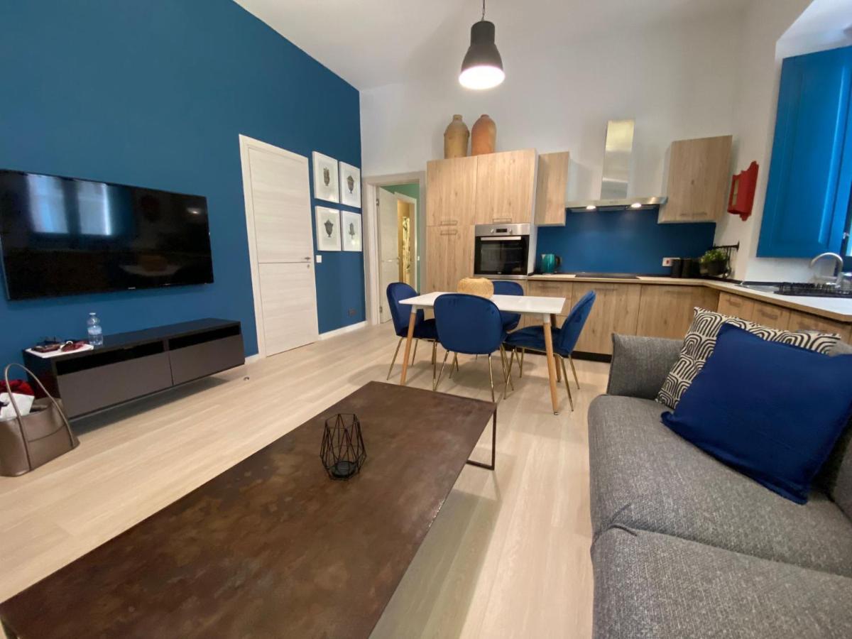 Stylish Valletta Apartment Luaran gambar