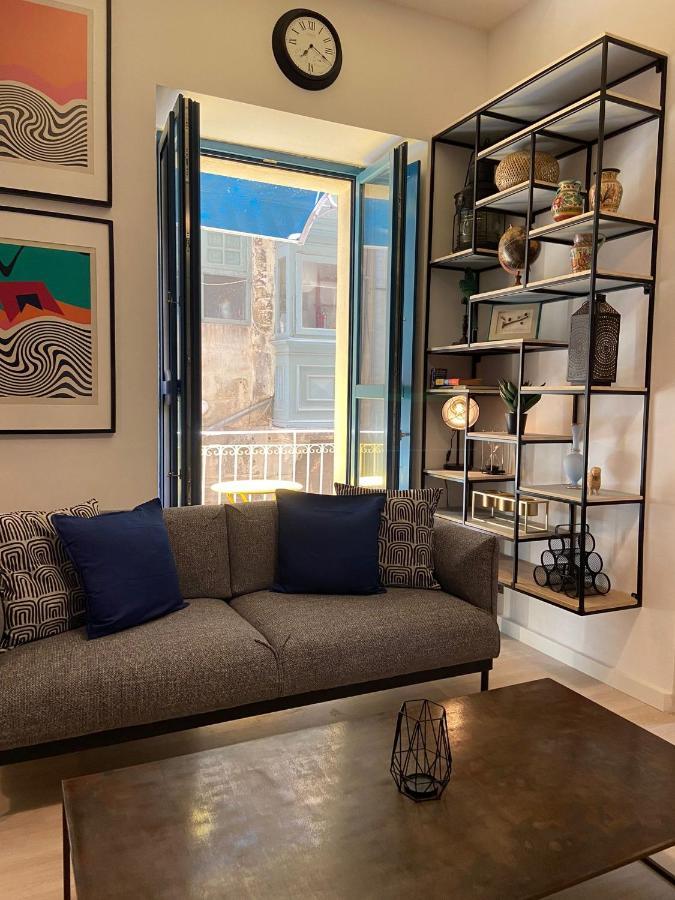 Stylish Valletta Apartment Luaran gambar