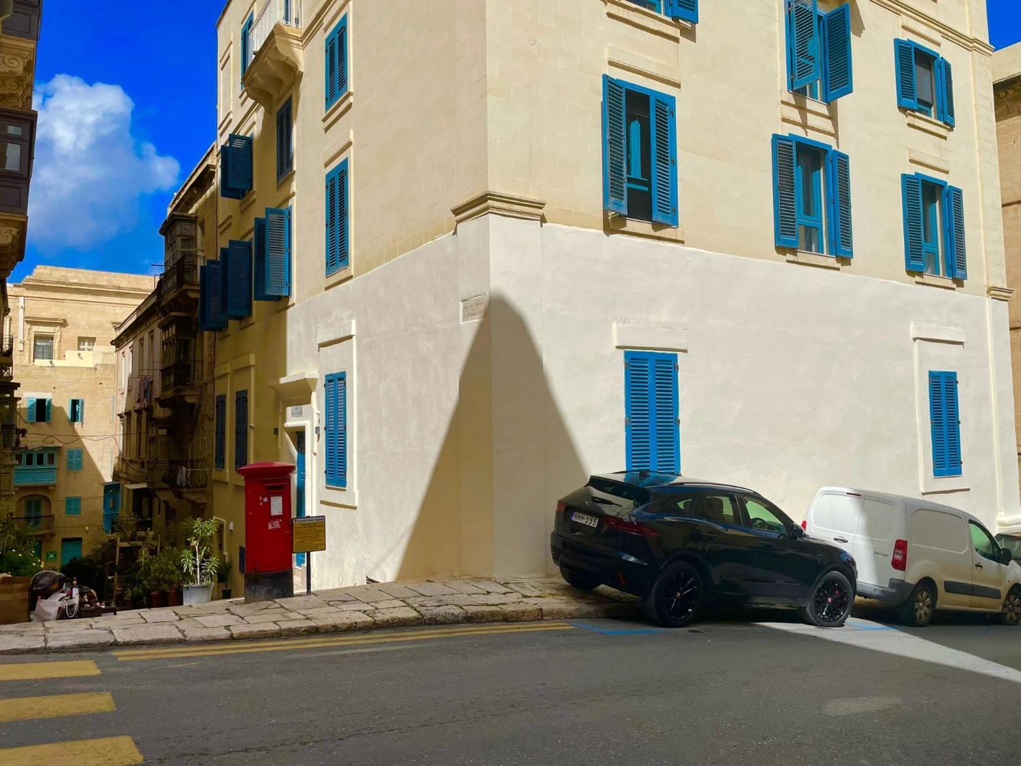 Stylish Valletta Apartment Luaran gambar